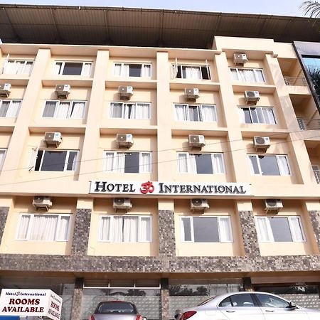 Hotel Om International Gokarna  Extérieur photo