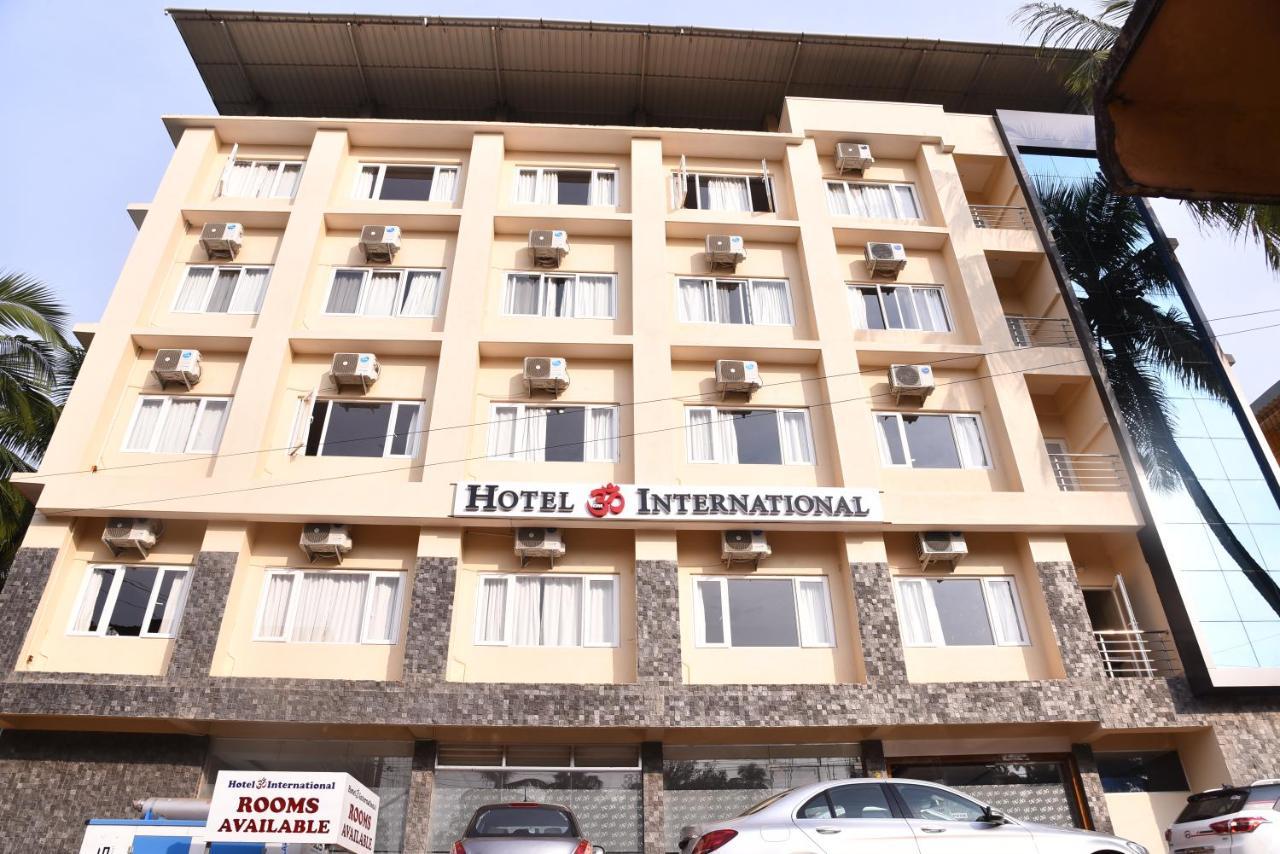 Hotel Om International Gokarna  Extérieur photo