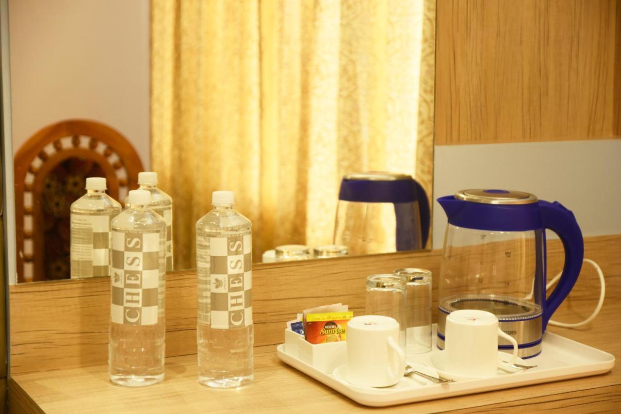 Hotel Om International Gokarna  Extérieur photo