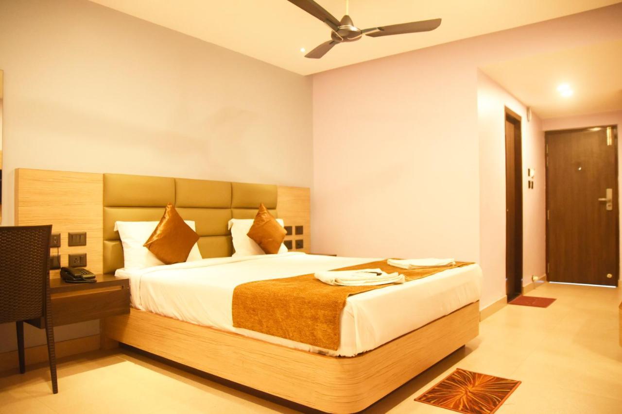 Hotel Om International Gokarna  Extérieur photo