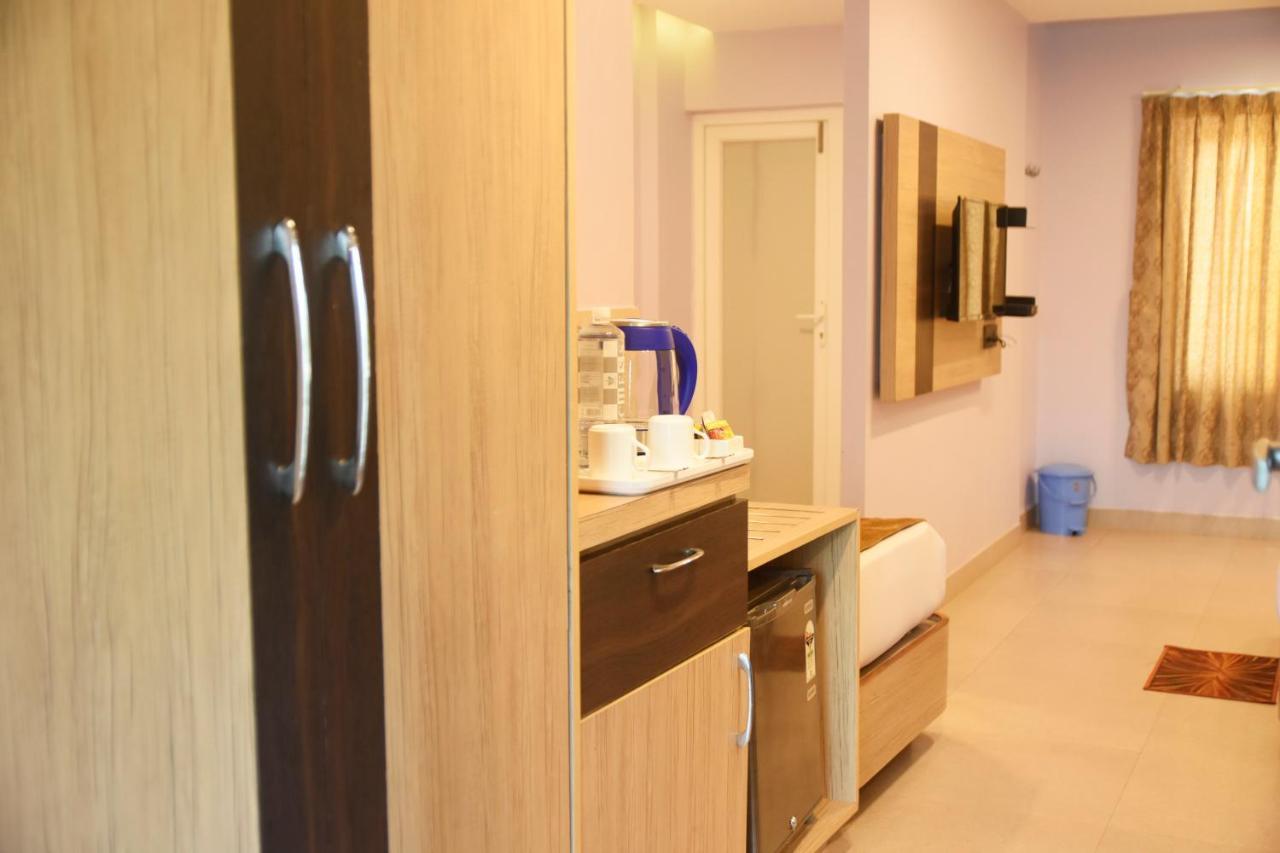 Hotel Om International Gokarna  Extérieur photo