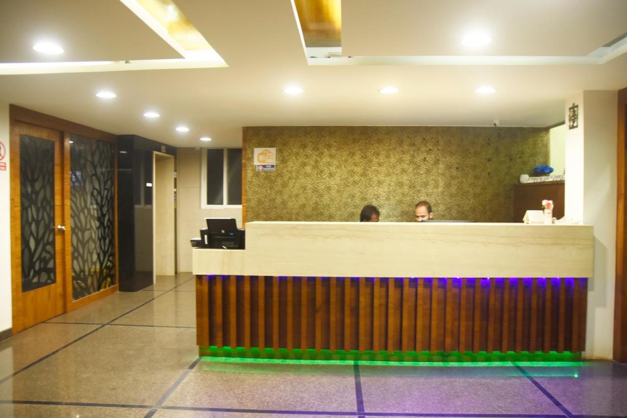 Hotel Om International Gokarna  Extérieur photo