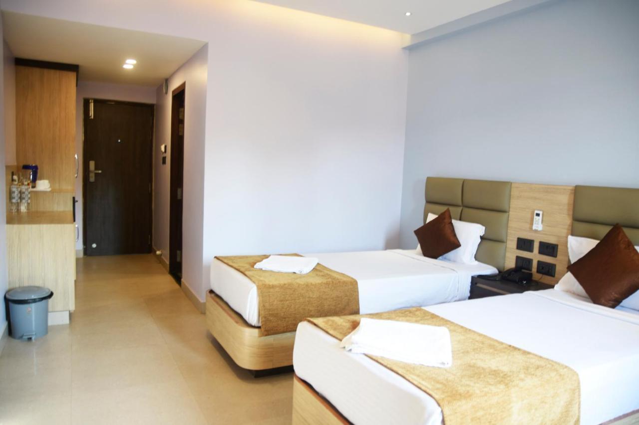 Hotel Om International Gokarna  Extérieur photo