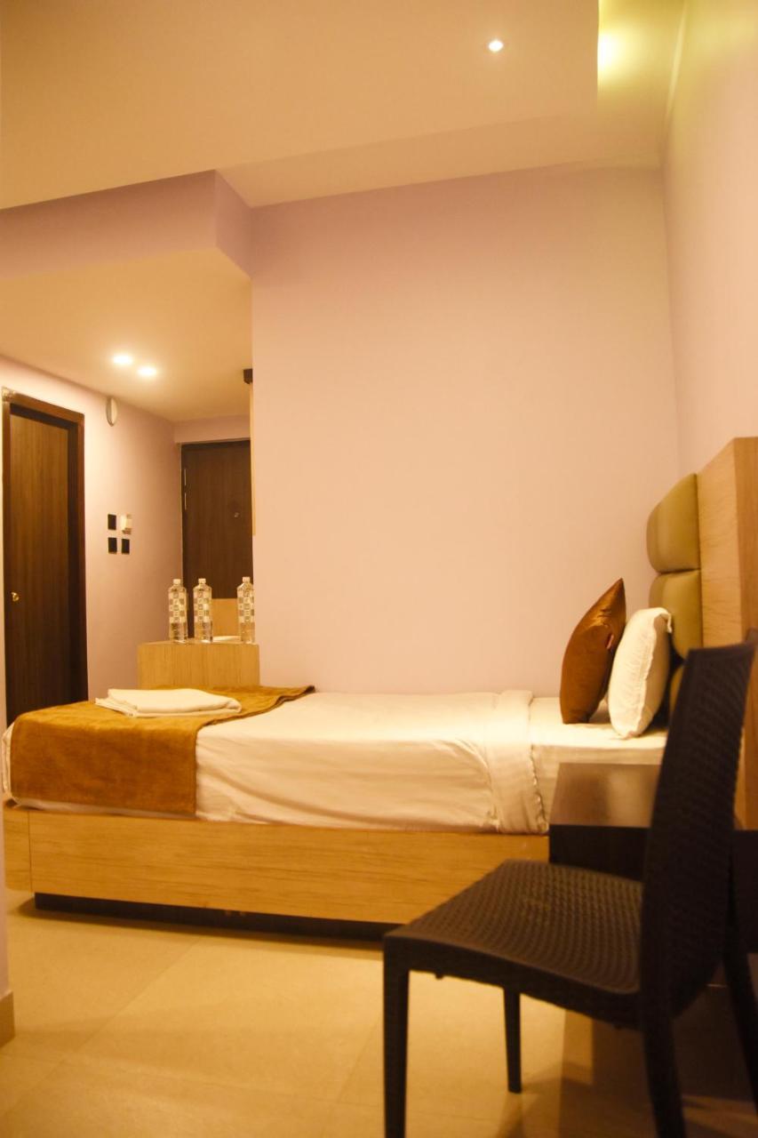 Hotel Om International Gokarna  Extérieur photo