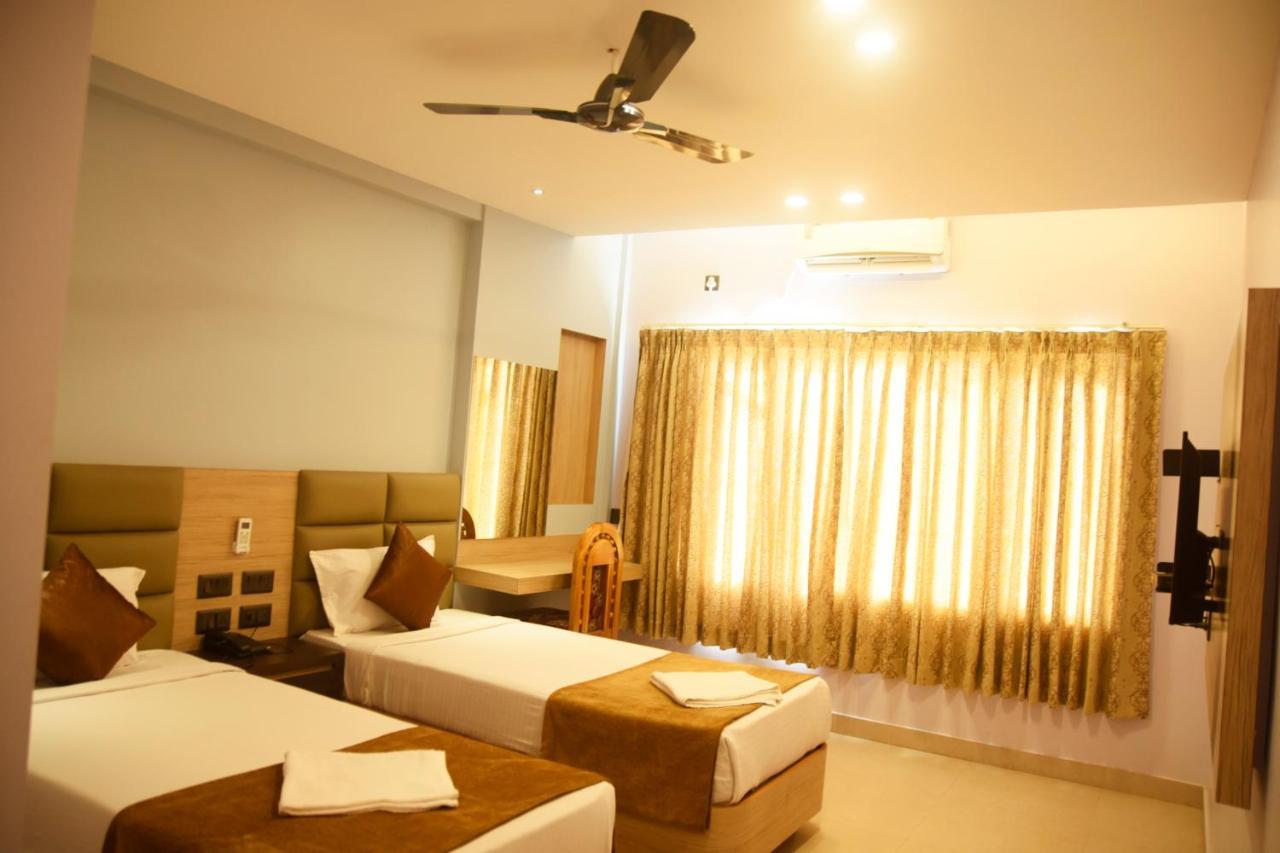 Hotel Om International Gokarna  Extérieur photo