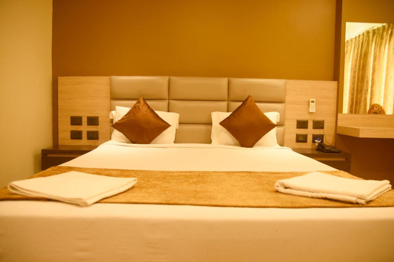 Hotel Om International Gokarna  Extérieur photo