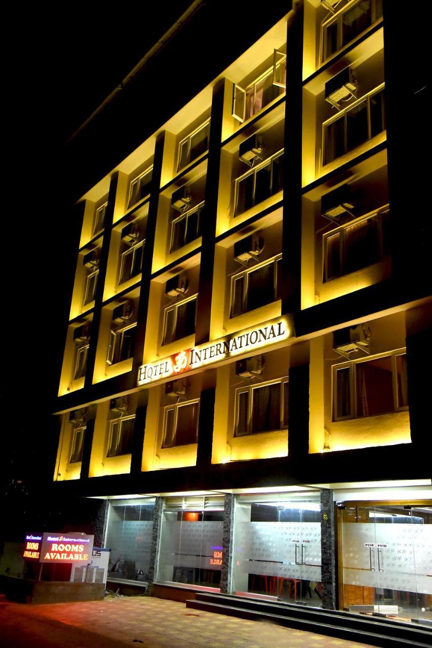 Hotel Om International Gokarna  Extérieur photo